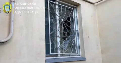 Удари по Херсонщині: загинули двоє, ще 15 людей поранені