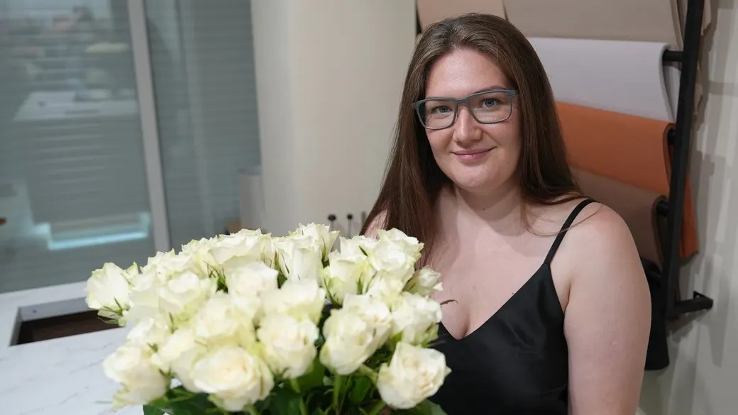 У Херсоні відкривають квіткову студію: історія Наталії Ващенко