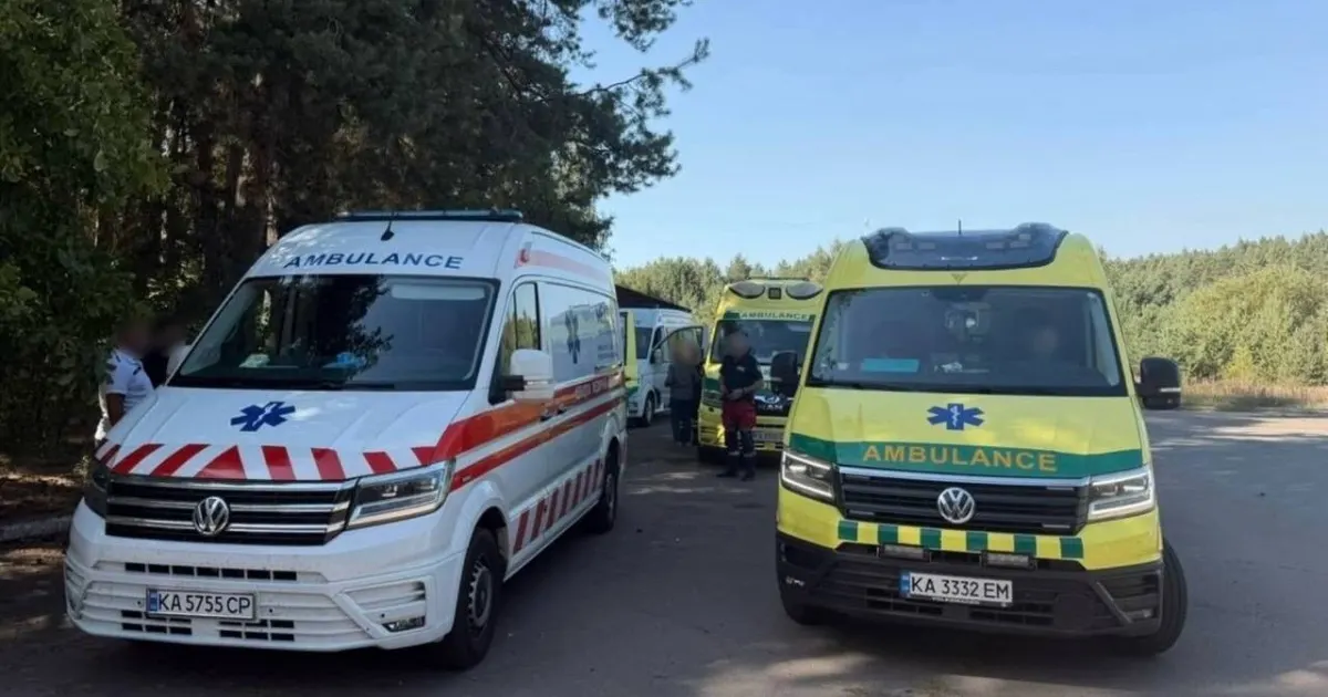 З окупації повернули 15 українців: найстаршій — 96 років, наймолодшому — 49
