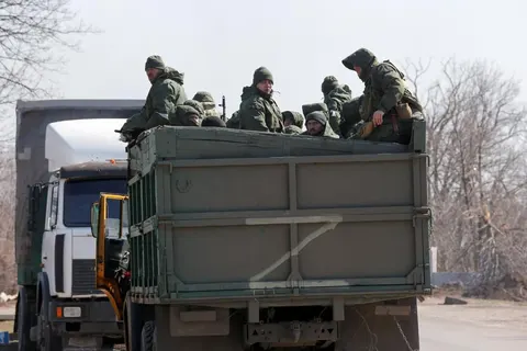 Окупанти примусово мобілізують жителів Херсонщини: шістьом організаторам оголоси