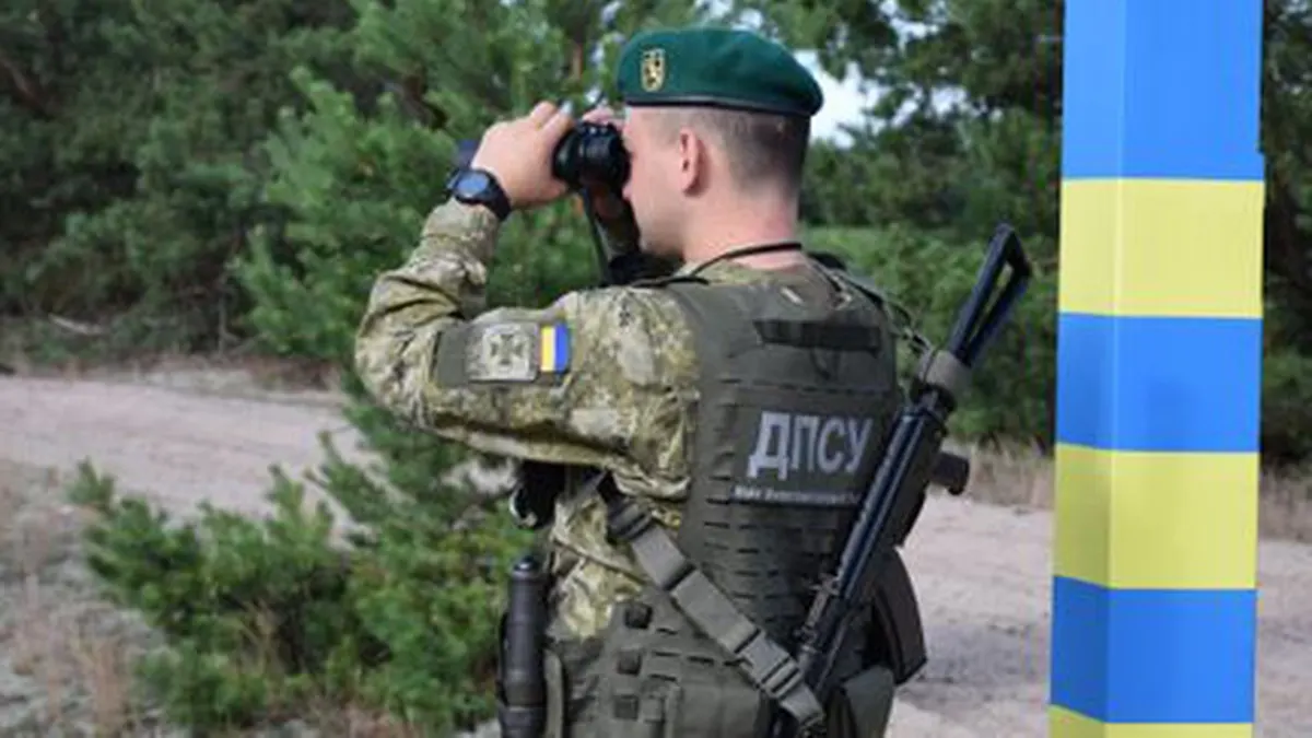 На Херсонщині прикордонники зупинили схему переправлення чоловіків до Молдови