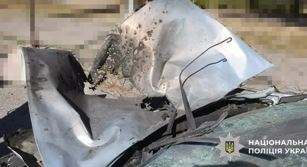 На Херсонщині за добу двоє загиблих та 13 поранених