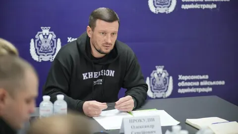 Прокудін пояснив, чому звільнив очільників двох громад