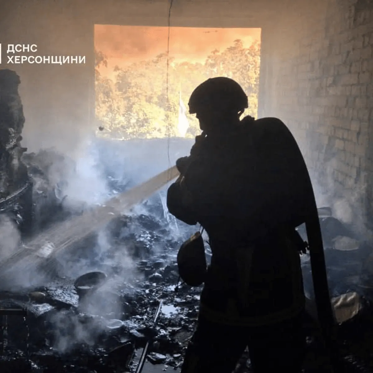 Обстріли Херсонщини: двоє загиблих, серед поранених — 14-річна дівчина