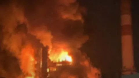 Росія вночі вдарила по Херсонській ТЕЦ: знищено все обладнання
