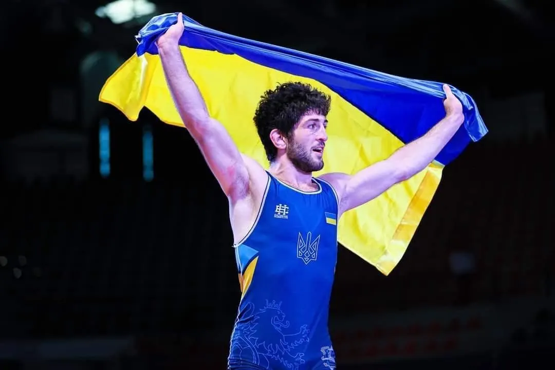 Херсонські борці виступили на чемпіонаті України у Хмельницькому