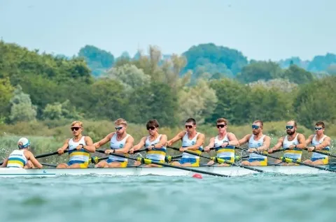 Херсонські веслувальники привезли «бронзу» з чемпіонату Європи