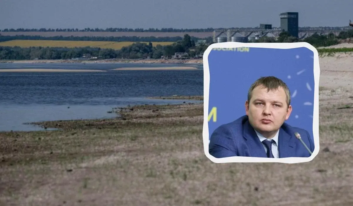Голова облради Дніпропетровщини: на місці Каховського водосховища виріс ліс, але воду треба повернути