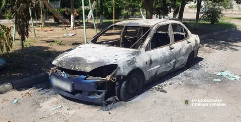 Удар по Херсонщині 12 червня: загиблий, поранені та підрив на міні