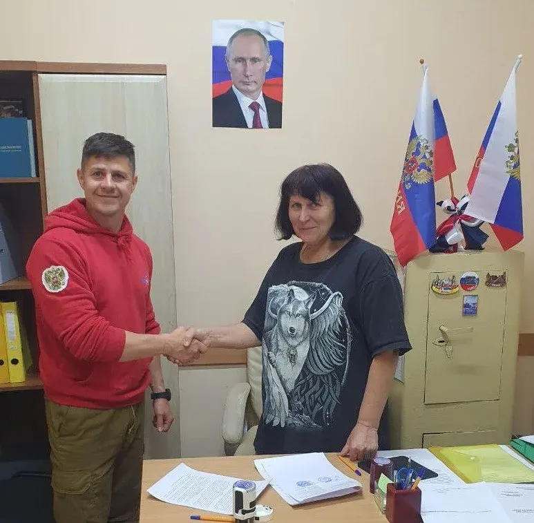 Заочно 3 роки тюрми: суд виніс вирок окупаційній директорці ліцею з Подо-Калинівки