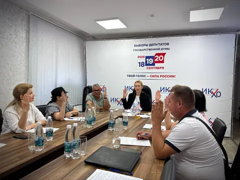 Окупанти затвердили бюлетень для «виборів» у Держдуму на Херсонщині