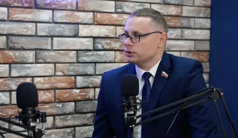 РНБО покарала санкціями засновника «Блокнот Херсон» Олексія Плотнікова