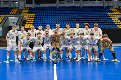 Херсонські «Сармати» виграли «Кубок Нескорених-2026»
