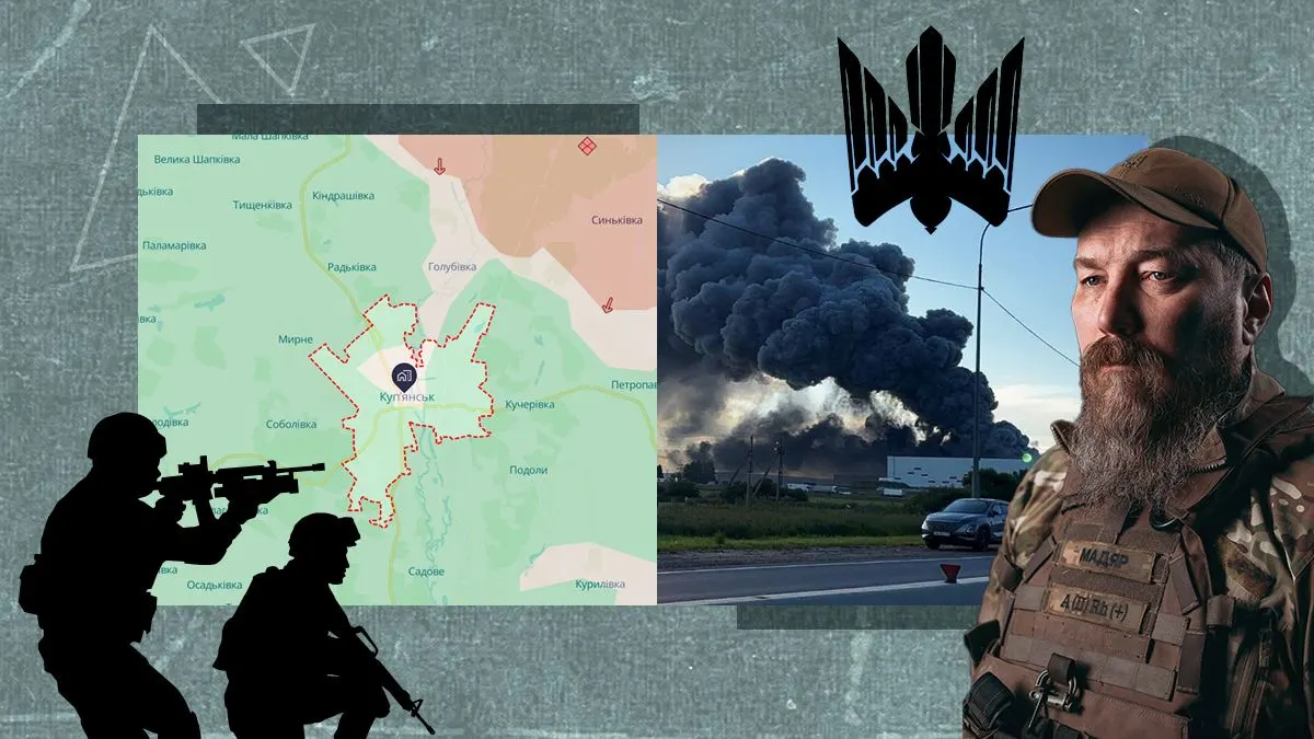 Нічні удари по РФ, КАБи по Сумах і дрони-вбивці в Херсоні: головне за 4 серпня