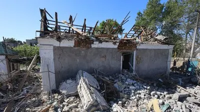 Херсонщина за добу: 49 населених пунктів під обстрілами, є загиблі
