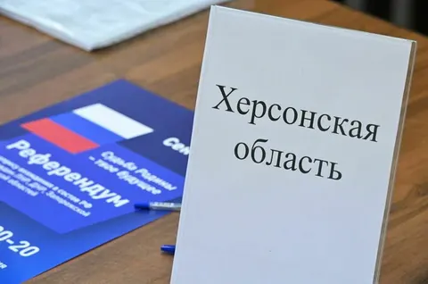 СБУ заочно оголосила підозру двом організаторам псевдореферендуму на Херсонщині