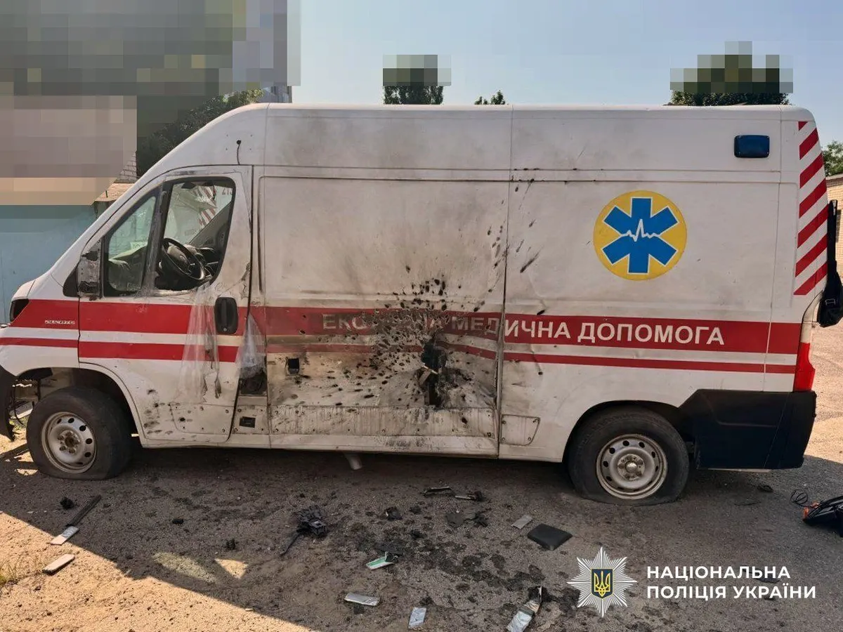 Атаки на Херсонщині: двоє загиблих, 18 поранених за добу