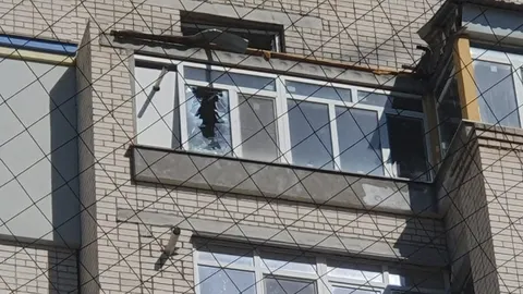 У Херсоні через обстріл Корабельного району травмований 66-річний чоловік
