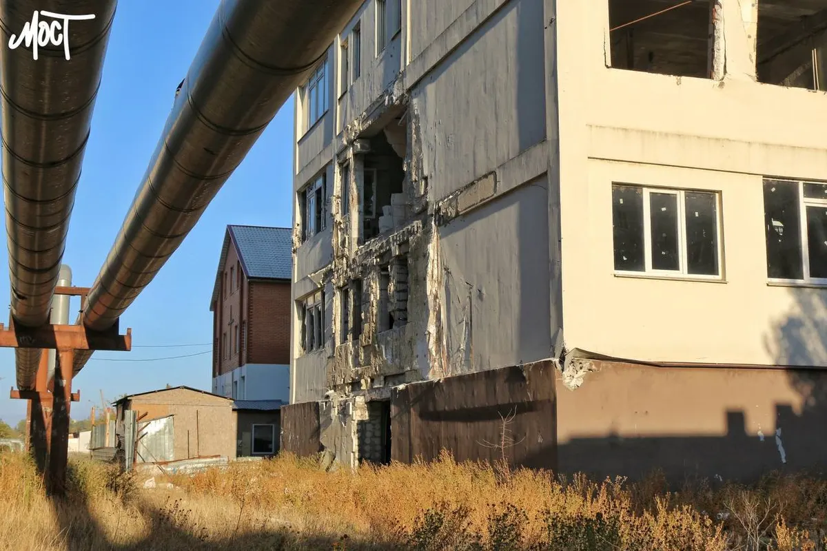 Сальдо каже про «блокаду» Корабела, замовчуючи російські удари
