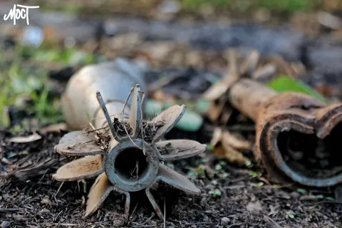У Олешках Сили оборони вдарили по позиціях російських військ