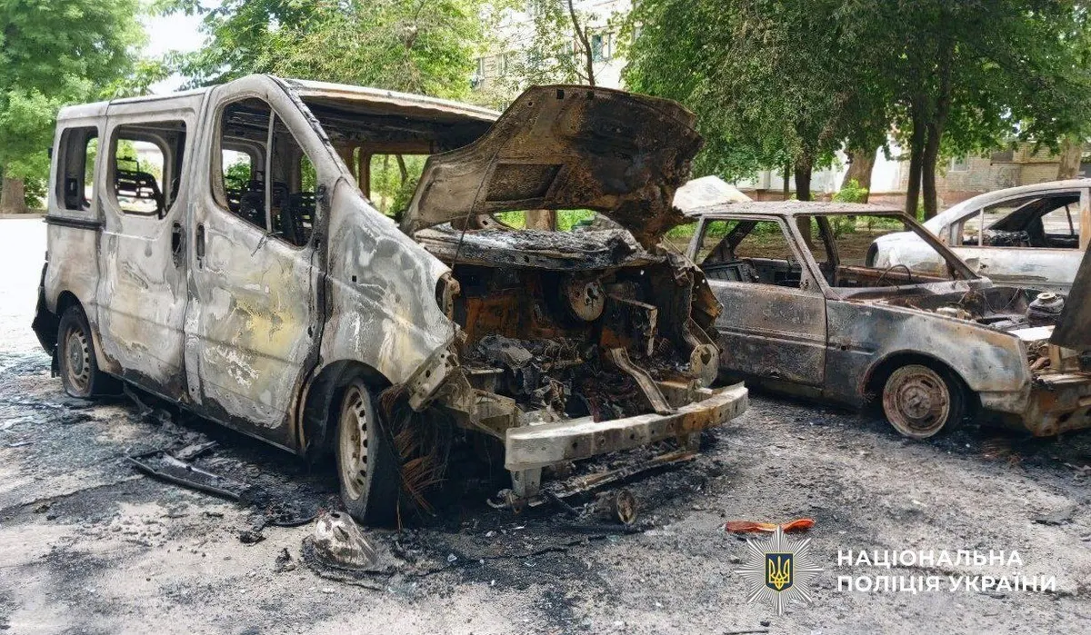 Через обстріл Херсонщини загинула жінка, 18 поранених за добу