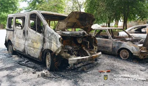 Через обстріл Херсонщини загинула жінка, 18 поранених за добу