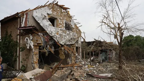 Росіяни обстріляли 53 населені пункти Херсонщини: є загиблі та поранені діти