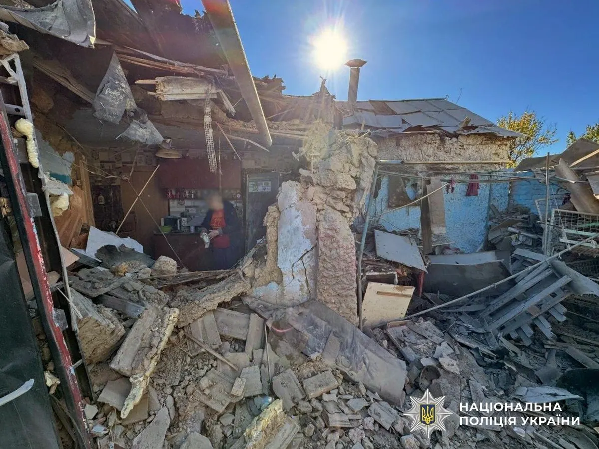 Атаки на Херсонщині: за добу поранено десятьох цивільних