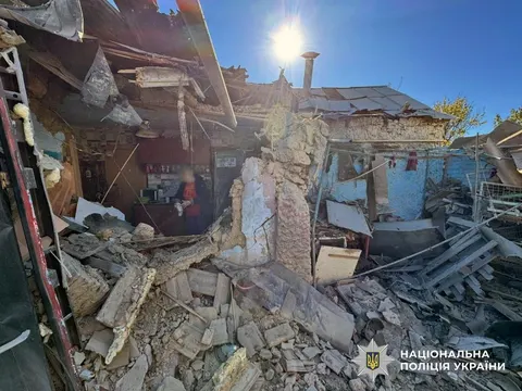 Атаки на Херсонщині: за добу поранено десятьох цивільних