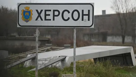 У Херсоні дрон окупантів убив велосипедиста