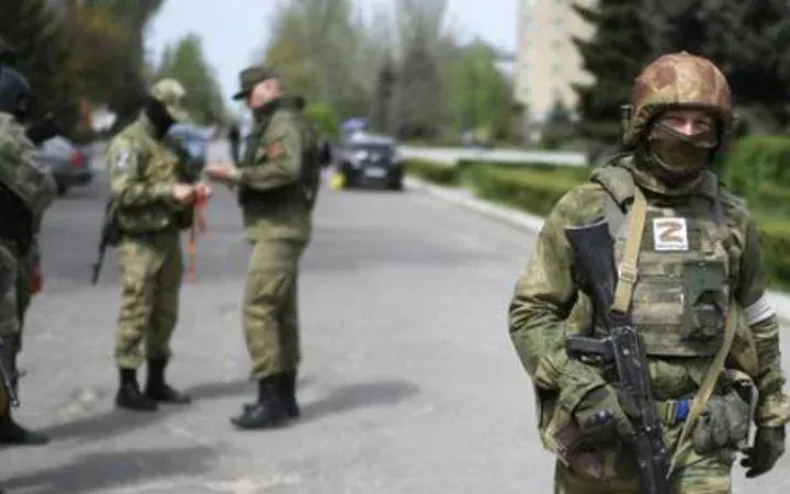 На Херсонщині окупанти поставили на військовий облік 2700 українців