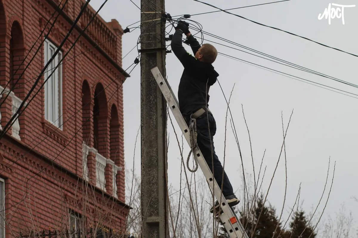 Обстріл Херсона: без світла Таврійський та частина Дніпровського і Корабельного районів