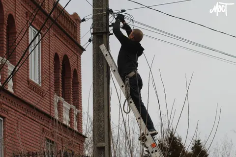 Обстріл Херсона: без світла Таврійський та частина Дніпровського і Корабельного
