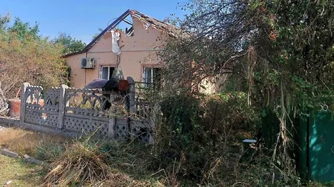 У Нововоронцовці безпілотник атакував будинок: постраждала жінка