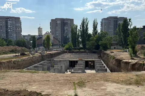 Екскерівника підрядника укриття в Херсоні оголосили в розшук