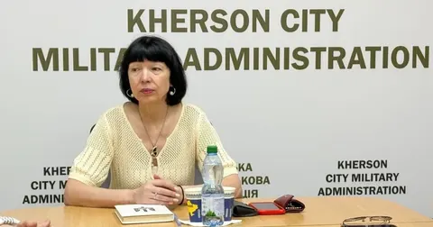 Що відомо про заступницю херсонської МВА Аллу Малицьку: кримінал, аудит і тиск н