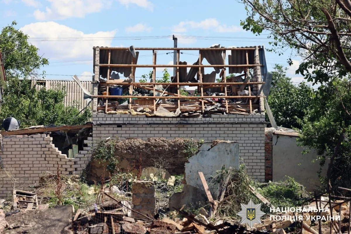 Обстріли Херсонщини: двоє загиблих, 11 поранених за добу