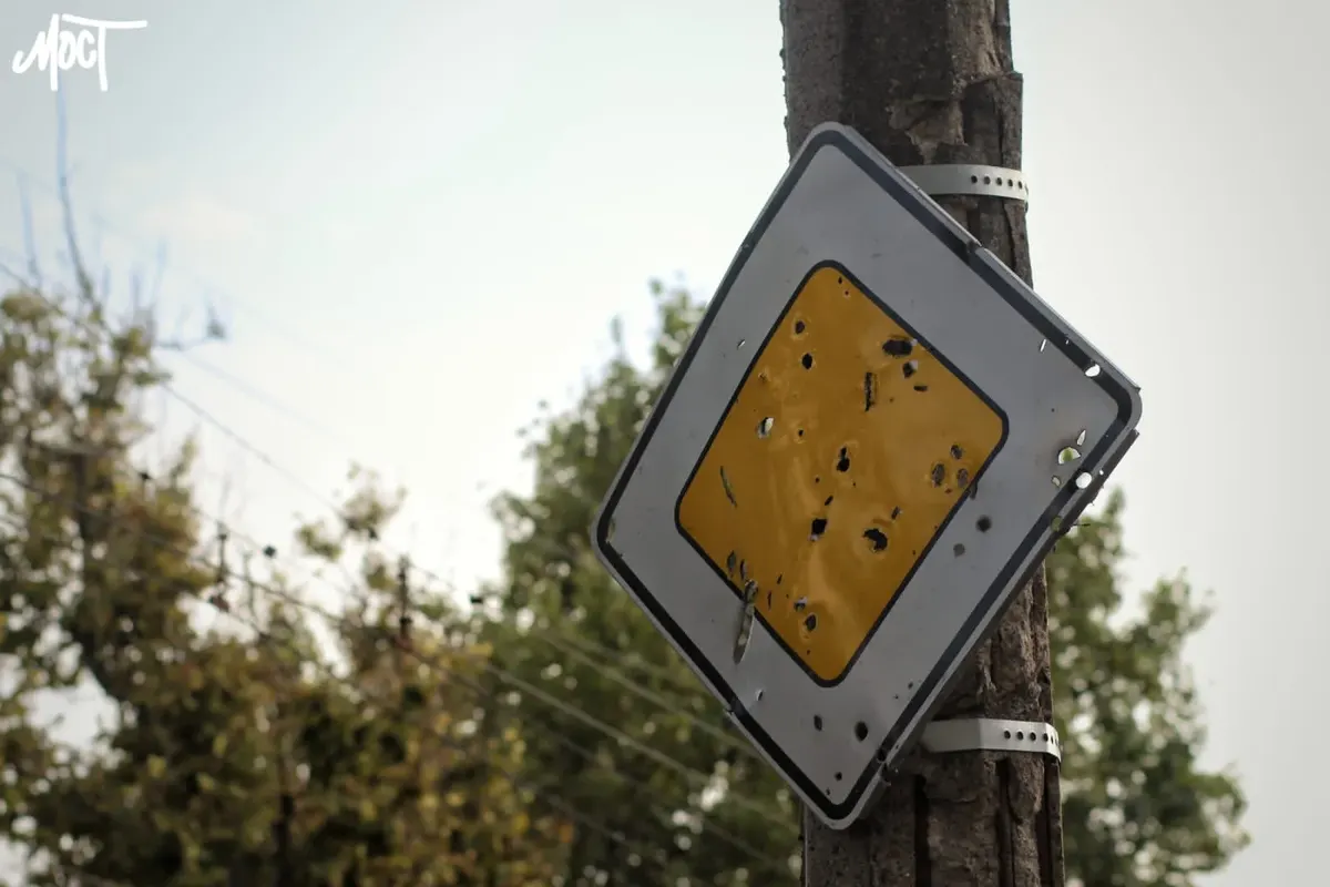 У Голій Пристані окупанти хочуть звести 28 км вулиць, поки люди сидять без тепла й газу
