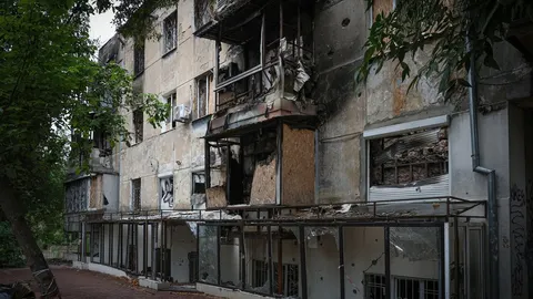 У Херсоні через атаку дрона загинув чоловік: подробиці 1647-го дня війни