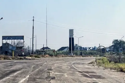 Евакуація з Олешок: Україна і РФ домовилися про механізм, але є нюанс