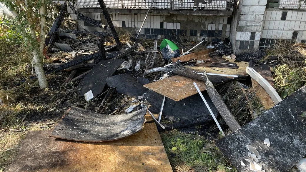 Артобстріл Корабельного району Херсона: поранено двох жінок