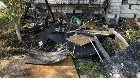 Артобстріл Корабельного району Херсона: поранено двох жінок