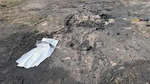 Дрон атакував таксі у Корабельному районі Херсона: поранені п'ятеро людей