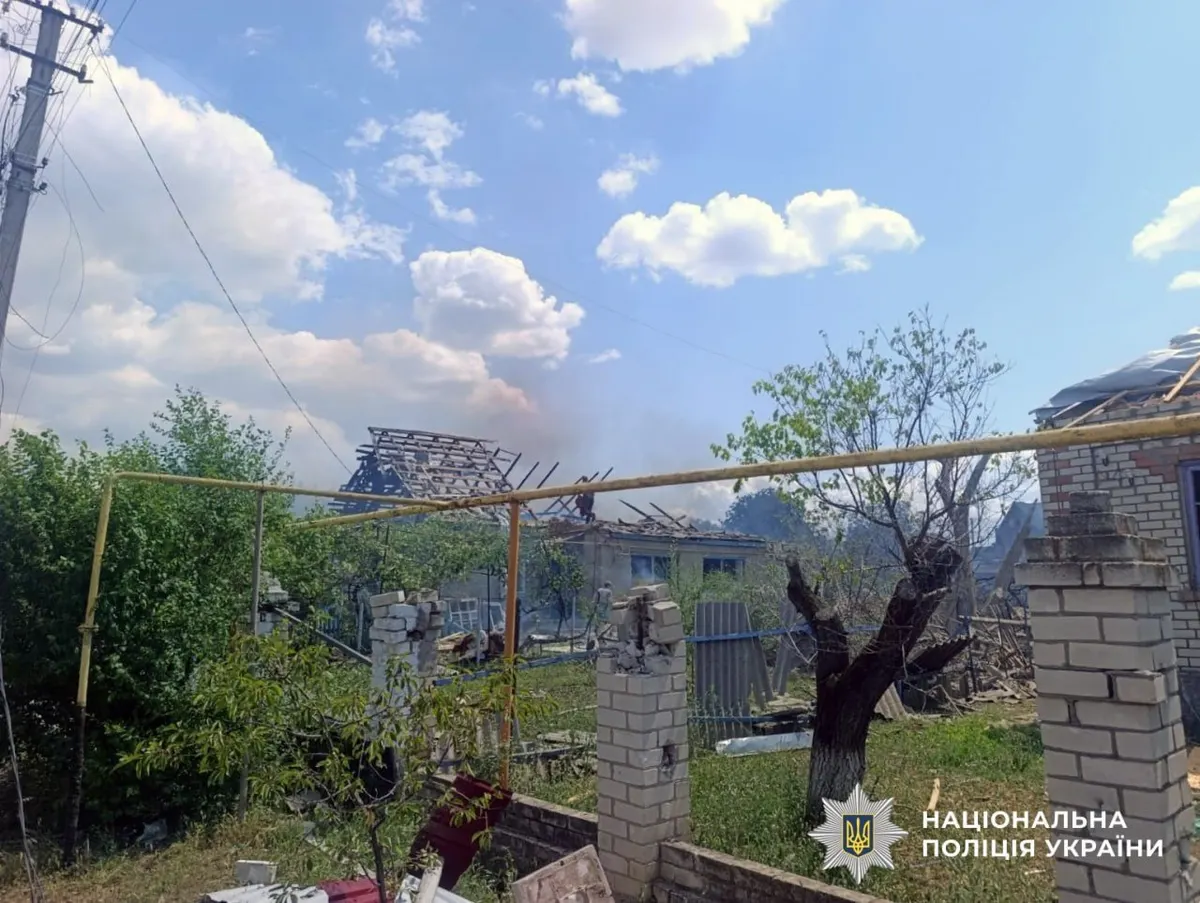 Двоє загиблих і 24 поранених: як минула доба на Херсонщині