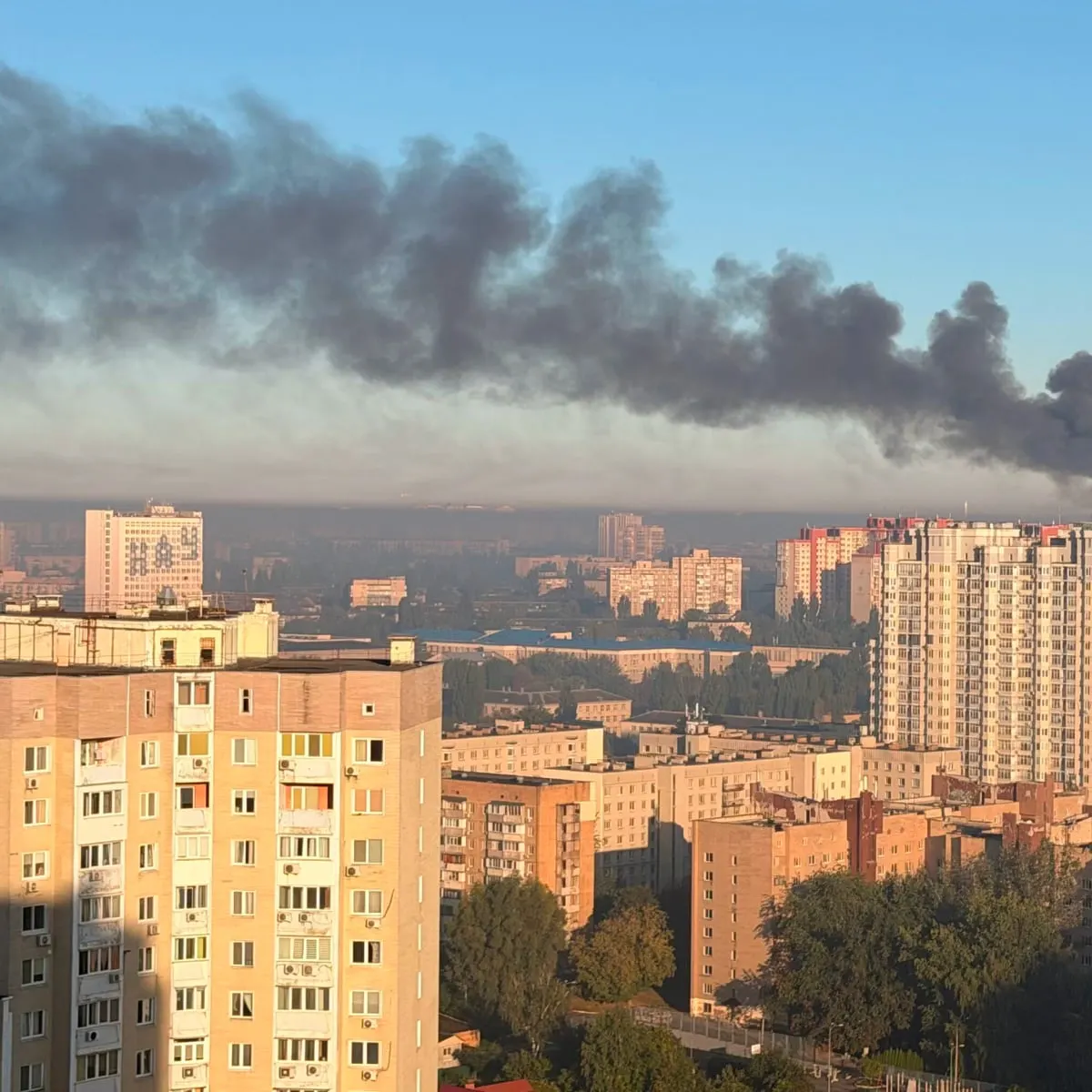 Атака дронів 16 вересня: загиблий у Херсоні, постраждалі в Києві та Запоріжжі