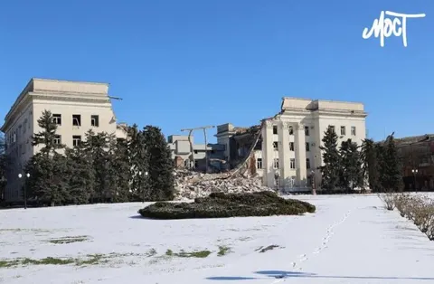 Скільки заробило керівництво Херсонської ОВА у серпні
