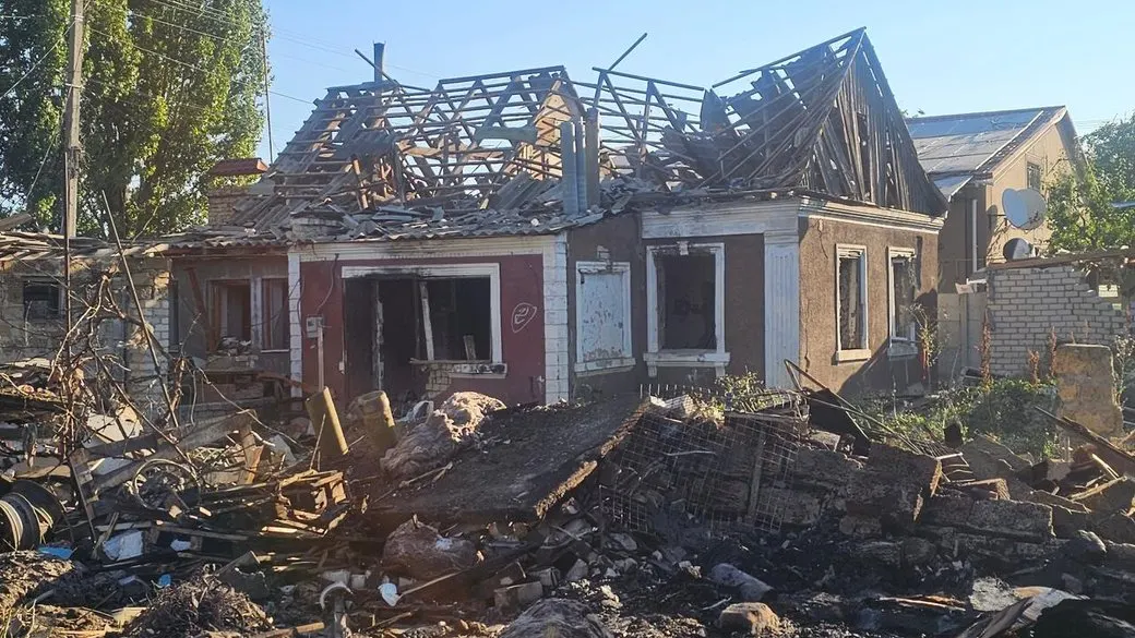 Росіяни за добу обстріляли 51 населений пункт Херсонщини: є поранені