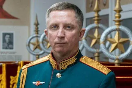 Російський генерал Резанцев, якого вважали вбитим у Чорнобаївці, виявився живим