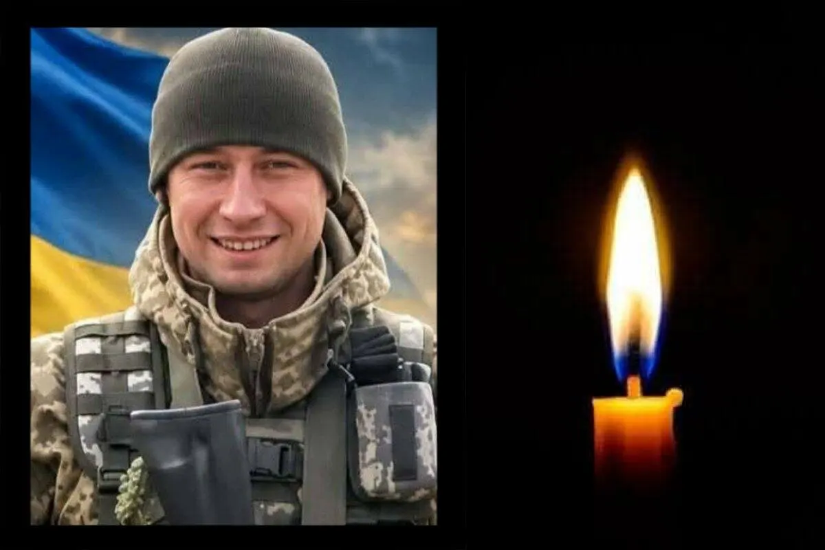 На війні загинув старший солдат з Хмелівки Василь Пелехатий