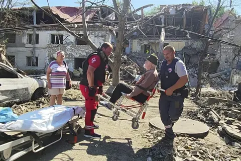 У Херсоні залишилось близько 60 тисяч мешканців